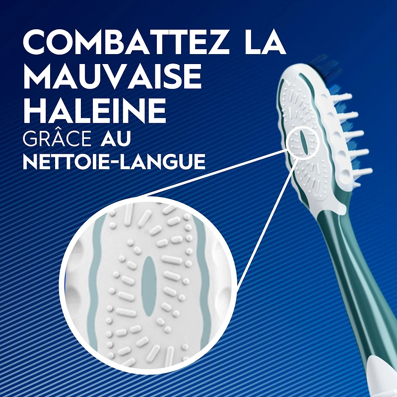 Brosse à dents Oral-B Pro-Santé Tout-en-un, souple 1 unité 40 souple