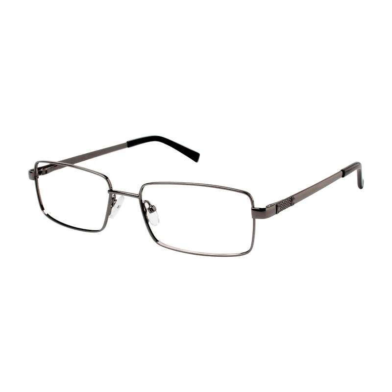 Monture de lunettes Lunetterie W127 de Wrangler Jean pour hommes en bronze à canon