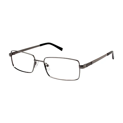 Monture de lunettes Lunetterie W127 de Wrangler Jean pour hommes en bronze à canon