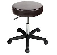Master Massage versatile height adjustable Rolling Swivel Hydraulic Stool for Salon,Beauty, Home and office