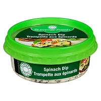Summer Fresh Spinach Dip, 227 g