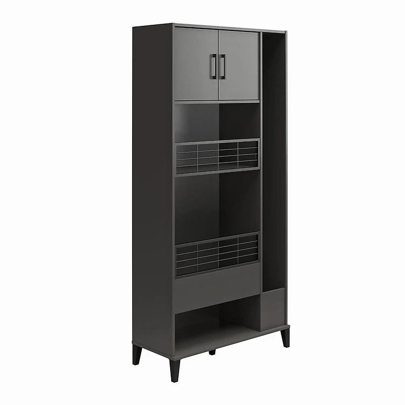 Meuble de rangement pour articles de sport Flex de Systembuild Evolution, blanc