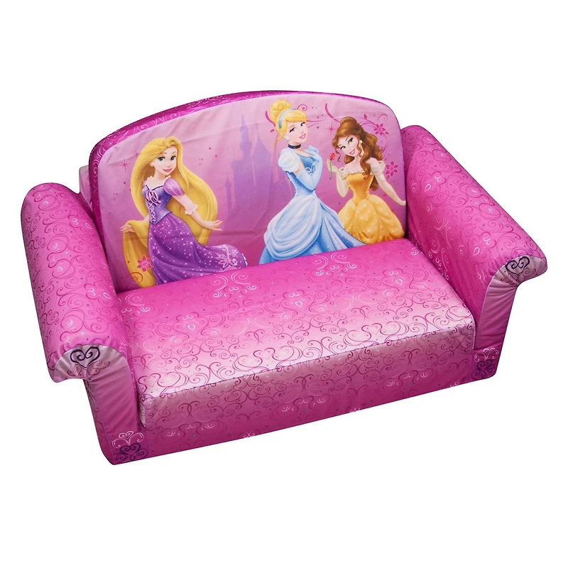 Marshmallow - Flip Open Sofa - Disney Princess