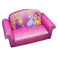Marshmallow - Flip Open Sofa - Disney Princess