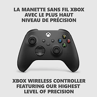 Xbox Series X - 1TB SSD - Carbon Black (with Disk)