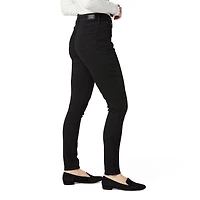 Levi Strauss SignatureMC Jean taille haute filiforme pour femme Tailles offertes : 2 – 18
