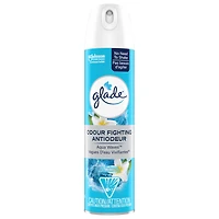 Glade® Air Freshener Odor Fighting Room Spray, Aqua Waves, 226g
