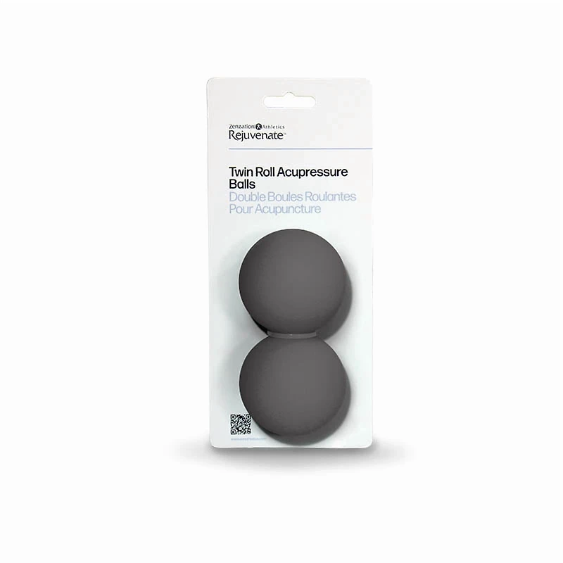Zenzation Twin Acupressure Ball