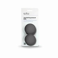 Zenzation Twin Acupressure Ball