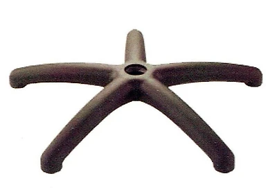 Base de chaise de bureau Nicer Furniture pour l'intérieur