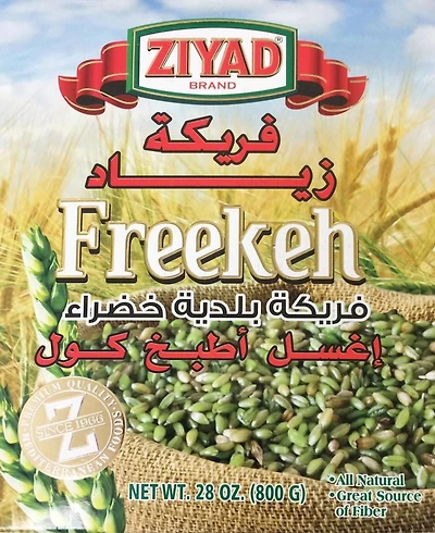 ZIYAD FREEKEH