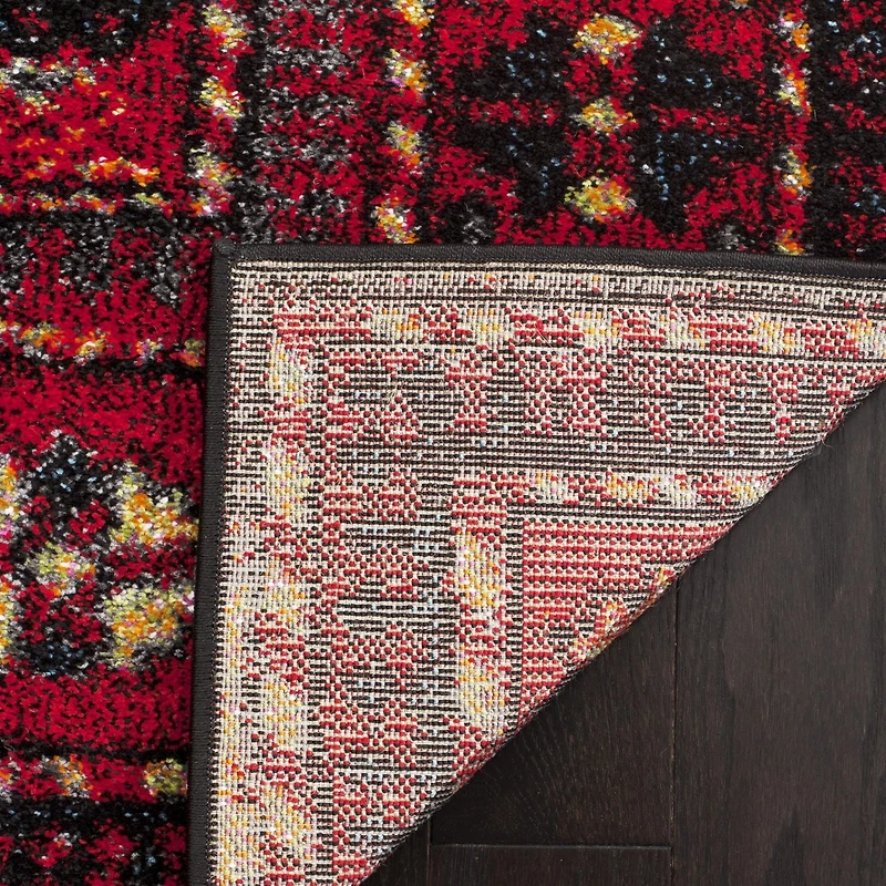 SAFAVIEH Vintage Hamadan Edin Traditional Area Rug
