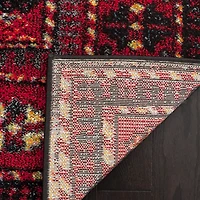 SAFAVIEH Vintage Hamadan Edin Traditional Area Rug