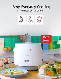 Cuiseur à riz Cuckoo 10 tasses