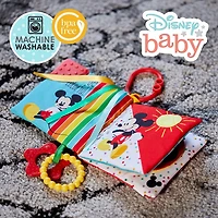 Disney Mickey Mouse at the Park Soft Book