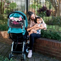 Range-tout éco pour poussette de Nûby™ Poches multiples