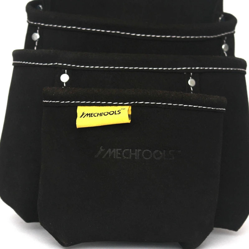 MECHTOOLS POCHETTE POUR CLOUS/OUTILS/PLÂTRES POUR ARTISANS