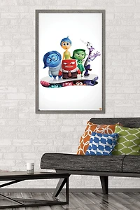 Disney Inside Out 2 - Une feuille
