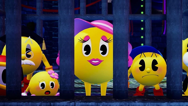 Jeu vidéo PacMan World Re-PAC pour (PS5)