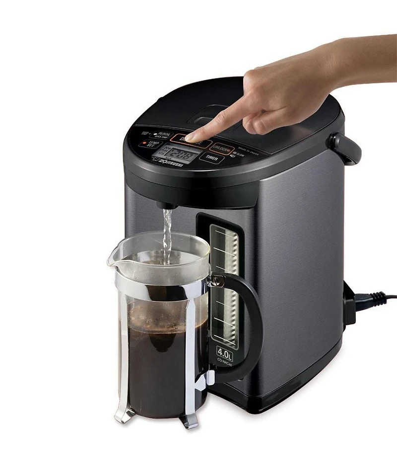 Zojirushi 5L Fabriqué au Japon Chaudière à eau et chauffe-eau Micom CD-NAC50