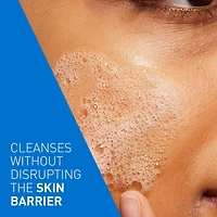 CeraVe Hydrating Foaming Oil Cleanser | Face & Body Wash with Squalane Oil, Hyaluronic Acid and Ceramides | For Dry to Very Dry Skin | 237 mL, Ideal for dry, very dry and sensitive skin