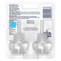 Glade PET Plugins® Air Freshener Oil Refill, Companion Clean™, 2 Refills