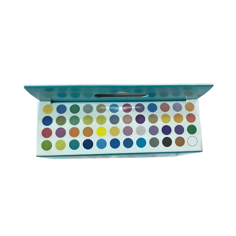 Pen + Gear Lot de 48 crayons dans une boîte en carton – Non toxiques, couleurs vives, fournitures scolaires et artistiques