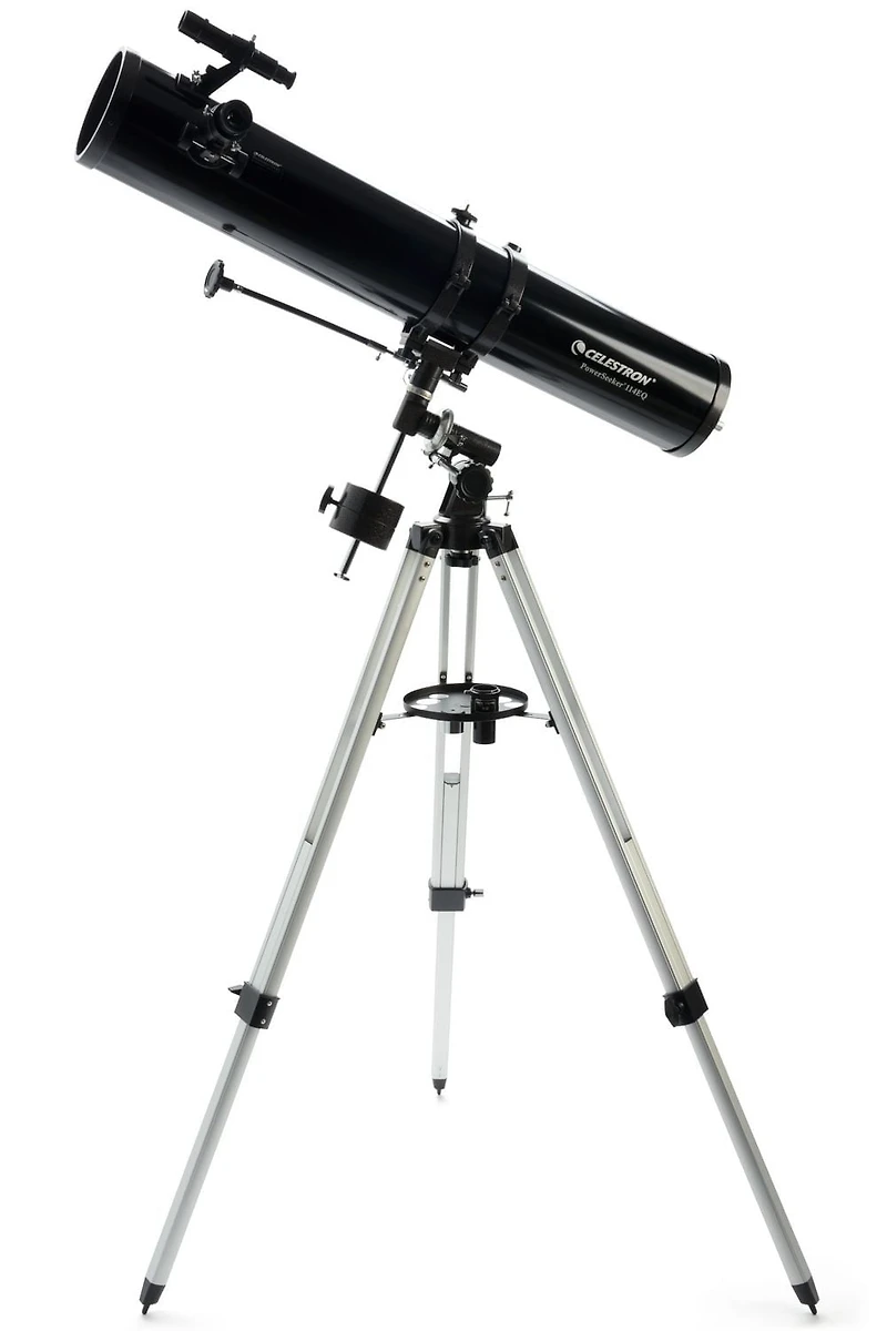 Celestron PowerSeeker 114EQ Telescope