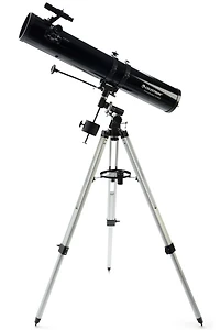Celestron PowerSeeker 114EQ Telescope