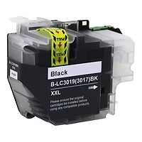 L-ink Compatible Ink cartridge LC3019 Black (LC3019BK, LC-3019)