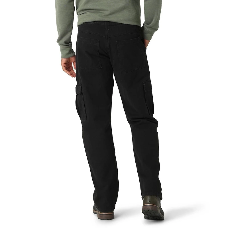 Wrangler Cargo Double en Polaire