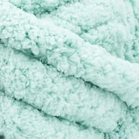 Fil AR Workshop Chunky Knit Aqua Clair AR Yarn Fil #7 Jumbo Chenille du Polyester 226g /26m 3-Paquet