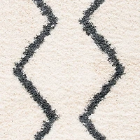 Safavieh Venus Carleen Chevron Shag Area Rug