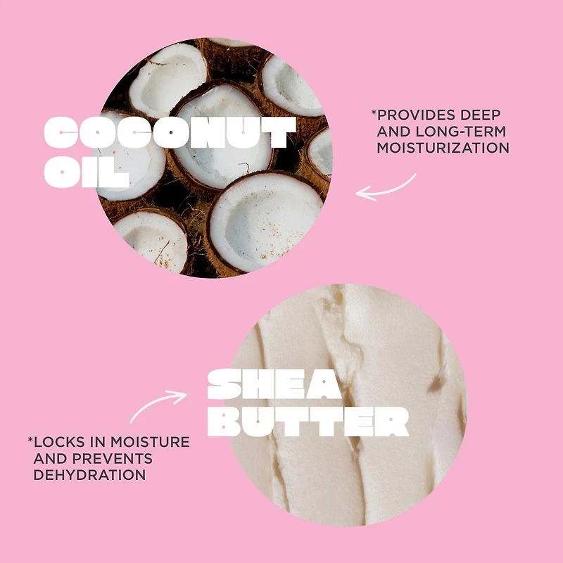 Cake Collection Crème Mains Ultra Nourrissante 4 X 60 ML Ensemble de crème pour les mains nourrissante