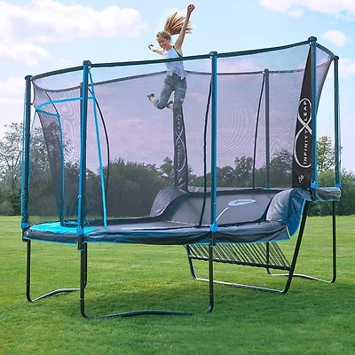 Trampoline à 2 niveaux Infinity Leap TP