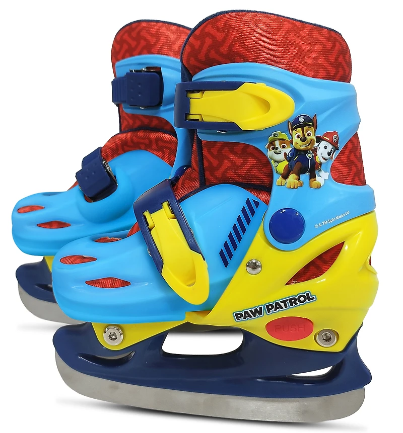 Paw Patrol 2in1 Switcher Skate, Unisex, Y8-Y11