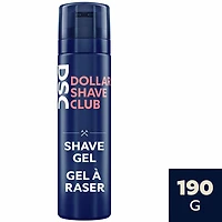 Gel à raser Dollar Shave Club pour un glissement et une hydratation suprêmes