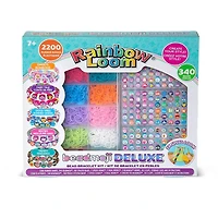 RAINBOW LOOM BEADMOJI DELUXE SET