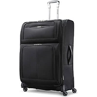 American Tourister Meridian NXT Expandable Large Spinner Luggage, Softside Large Spinner
