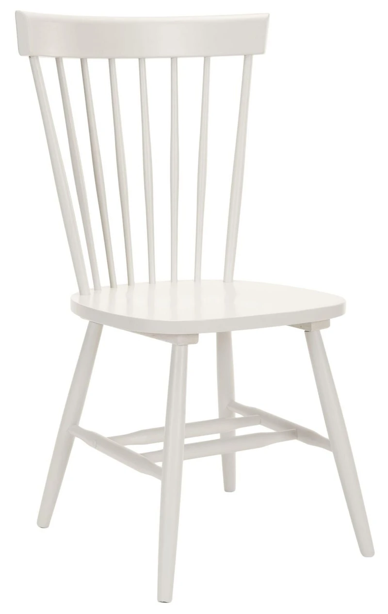 Safavieh Parker 17 in. H Spindle Dining Chair, Set of 2