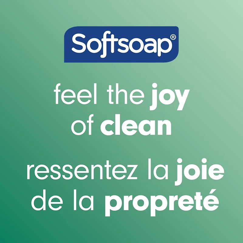 Softsoap Gel Hydratant et de Rasage pour le Corps, Parfum de Concombre Frais, 591 ml