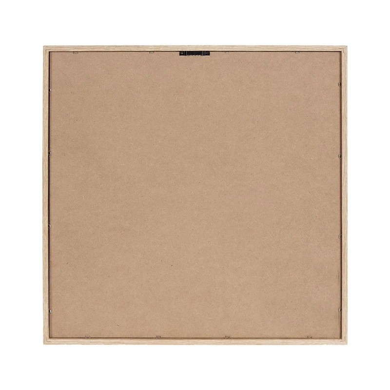 Plaque encadrée diamant carrée Ballez hometrends