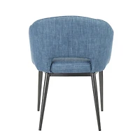 Renee Contemporary Chair by LumiSource