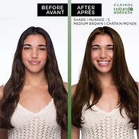 Clairol Natural Instincts Demi-Permanent Hair Color, Vegan Hair Dye, Made with coconut oil and aloe vera