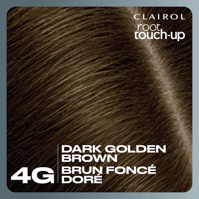 Retouche-racines permanente Clairol Root Touch-Up, #1 retouche-racines au Canada Couvre le gris à 100% !