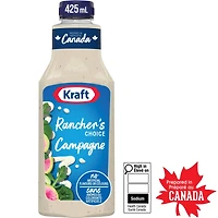 Vinaigrette Campagne, Bouteille