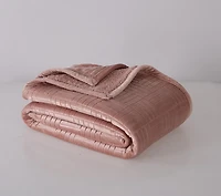 Oversized Plush Throw