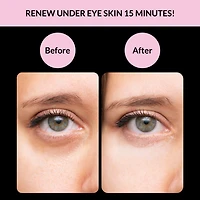 Soo'AE Mon Patch Yeux Collagène Hydrogel Volume / Quantité - 0,35 oz. / 10 gr.
