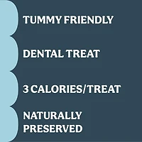 Williwaw Crunchy Cookies Peanut Butter, Dog Treats, 240 g