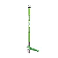 Expert Gardener Steel Handle Garden Weeder